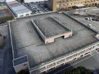 Hotel Higashinihon Utsunomiya - parking