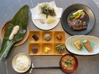 Watermark Hotel Okinawa Miyakojima - Aamiainen