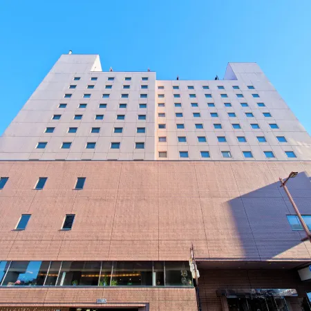 Maebashi Hotel