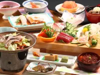 Hotel Towadaso - breakfast