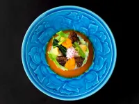 Komatsuya Hachinobou - Frühstück