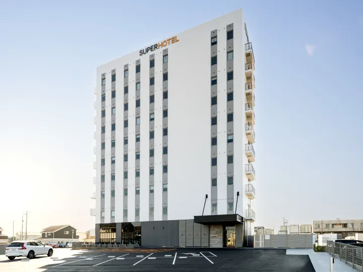Super Hotel Tochigi Kaminokawa Natural Hot Springs
