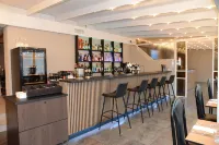 Hotel Hvolsvollur - Central South Iceland - bar