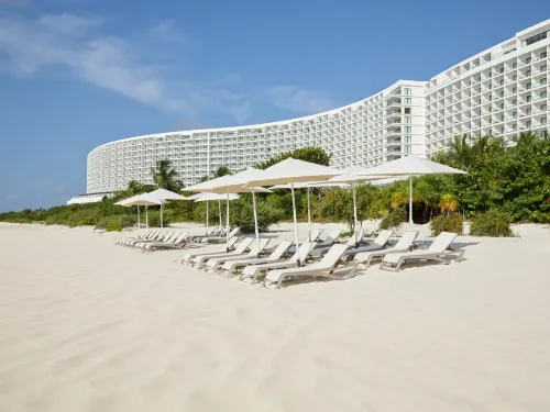 Ava Resort Cancun - All Inclusive - Parvekkeita