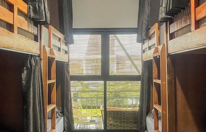 TWD hostel