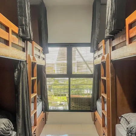 TWD hostel