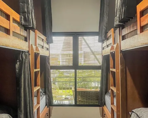 TWD hostel Hotels in Sukun