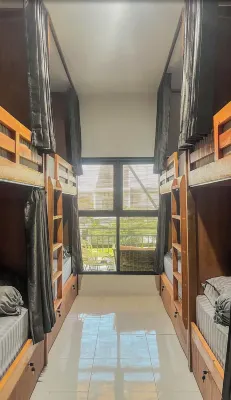 TWD hostel - 2 Sao