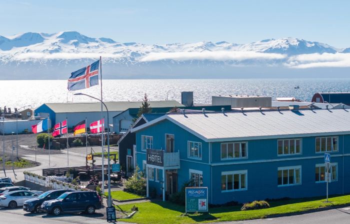 Húsavík Cape Hotel