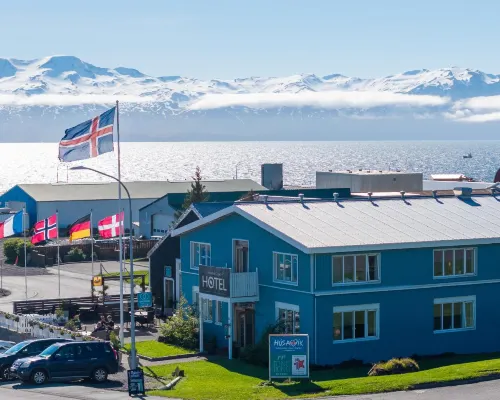 Húsavík Cape Hotel Hotel a Húsavík