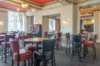 The Savoy Hotel - breakfast