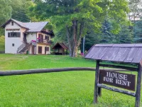 Mountain Pearl Velebit - parking