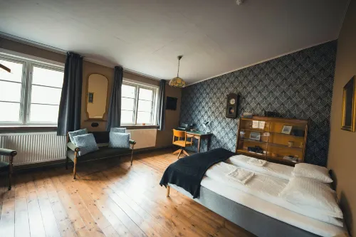 Wilderness Center / Óbyggðasetur Íslands - Pet friendly