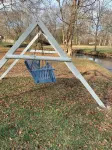Blue House on the Creek - 3-Star