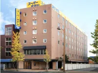 新潟超級飯店 朱鷺展覽館:新潟會展中心附近的飯店
