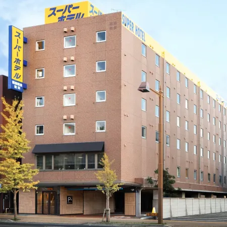 Super Hotel Niigata