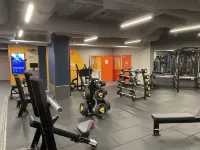 Comfort Hotel Linköping City - Gym