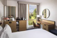 Hilton Garden Inn Bristol City Centre - parcheggio
