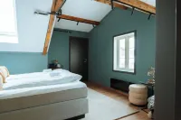 Brygga Restaurant and Rooms - bar