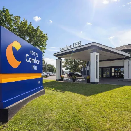 Comfort Inn Montreal Aeroport