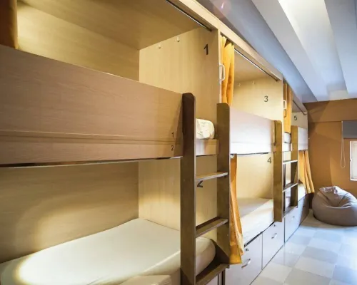 River Hostel Hotels near Benimaclet