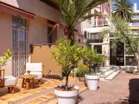 Best Western Hôtel des Orangers Cannes Hotels near Castre Museum