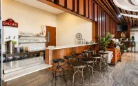 ซันเดย์ โรงแรม แอนเทโร จาบาเบกา - ที่มีบาร์