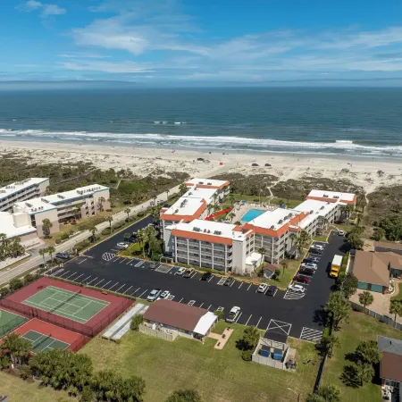 Spanish Trace 232 In St. Augustine Beach Florida