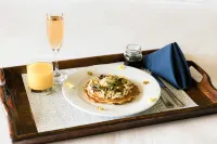 Harbor Suites at Harborwalk Village - Desayuno