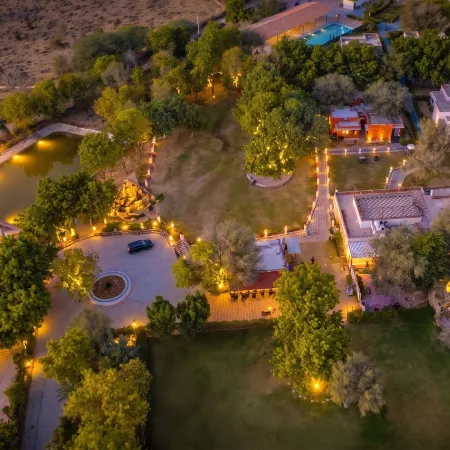 Thar Exotica Spa & Resort