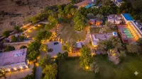 Thar Exotica Spa & Resort - balcony