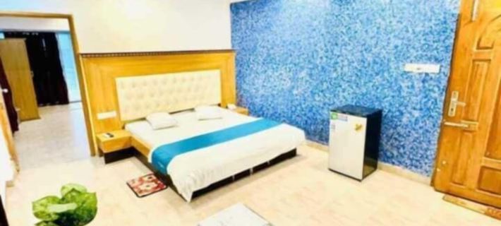 Impulse Ocean View Hotele w: Cox'S Bazar