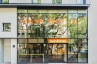 easyHotel Barcelona La Sagrera - breakfast