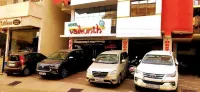 Hotel Vaikunth by Adamo - parking