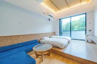 Luxe Tech Villa Ashitoku - parking