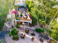 Niik Tulum Hotels near Zama