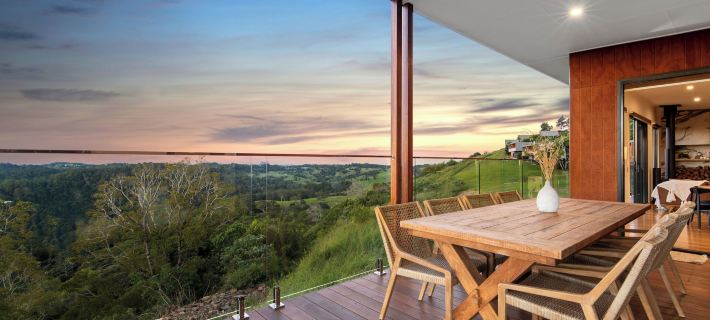 The Ridge at Maleny Hotels in Maleny
