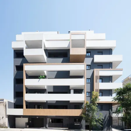 The Edge Piraeus Luxury Residences