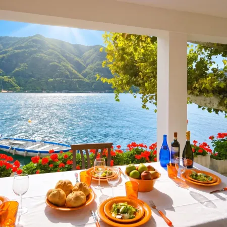 Villa l'Approdo