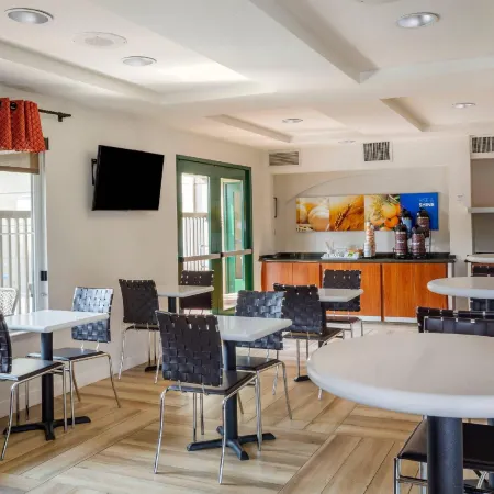 Comfort Inn South San Jose - Morgan Hill