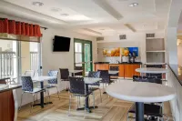 Comfort Inn South San Jose - Morgan Hill - parking