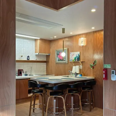 Jeju Gallery House Hotels near Banglimwon
