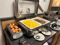 Hotel Bristol - breakfast