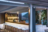 Troulis Apart-Hotel - bar