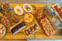 Kelyfos Hotel - Frühstück