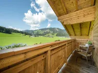 Aparthotel Stadler - Mountain view