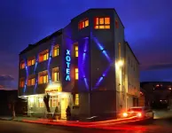 Hotel Mehdjarel - Wi-Fi