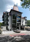 Salt Lake Hotel - Balkon