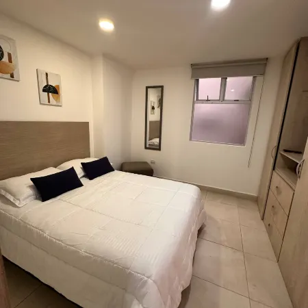 Modern with Metro Viva Envigado view