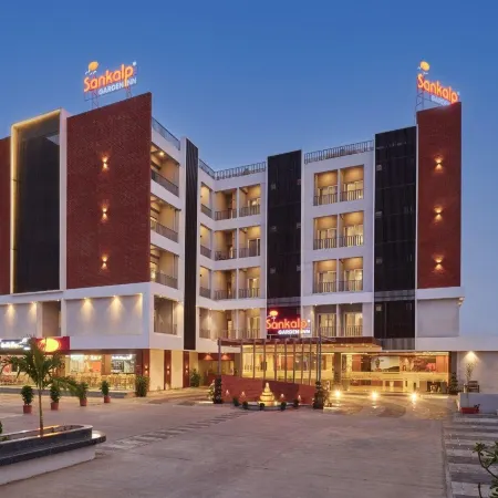 D Square Statue of Unity Kevadia, a member of Radisson Individuals